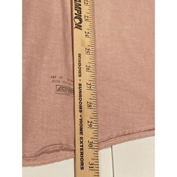 NASCAR Men’s Pink Long Sleeve Button Down Shirt by Motorsport Traditions Size L - Picture 7 of 9